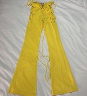 Yellow Pants