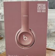 Solo Wireless Rose Gold