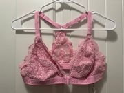 Victoria’s Secret Pink Lace Bralette