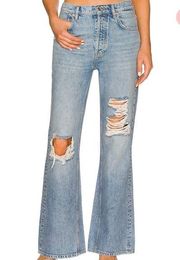 Free People New Dawn Flare Jeans size 26 NWT