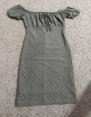 Size Small Dress