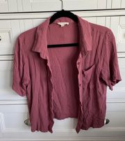 Pacsun Button Up