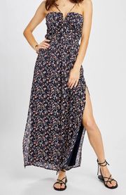 Floral Maxi Dress NWT