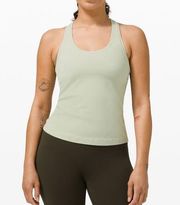 Lululemon Green Tank