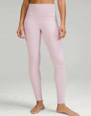 Lululemon Pink Peony 28”  Align Leggings