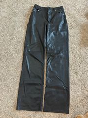 Leather Pants