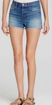 J Brand Gracie Jeans Shorts in Jagger Wash - size 27