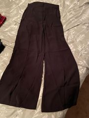 SheIn Split Hem Dress Pants