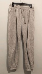 Grey Joggers 