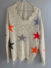 Star Sweater 