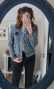 Lucky Brand Jean Jacket