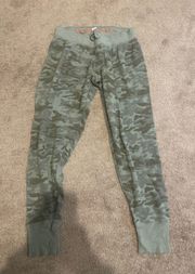 PJ Salvage Waffle Joggers