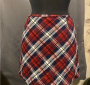 Altar'd State Altr’d State Plaid Skirt