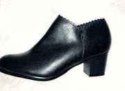 Charlie Paige sz 8 left ankle boot for amputee