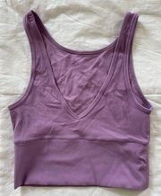 crop tank top