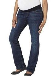 Liz Lange Maternity Bootcut Jeans Size 4