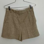 Tibi Shorts