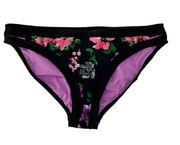 Adore Me Watercolor Garden Swimsuit Bottoms