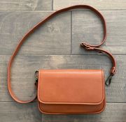 Belt and Crossbody Bag