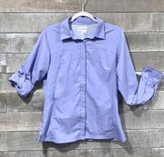 Columbia Omni Shade vented short size M