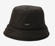 Black Bucket Hat