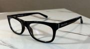 Bobbi Brown The  blue block glasses