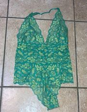 Fredericks of Hollywood Lingerie Size Large