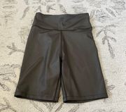 Biker Shorts