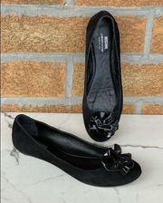 Moschino Cheap And Chic ballet flats size 7