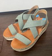 Platform Sandals