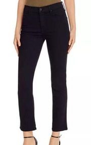 Mother The Mid Rise Dazzler Ankle Jeans, size 27