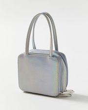 Lacey Structured Mini Handbag NWT - Light Blue