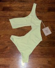 Stone Fox Swim Cypress One Piece Swimsuit