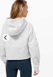 OVERSIZED SCUBA HOODIE