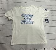 living the dream  tee