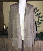 Nic+Zoe Cardigan 1277