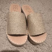 Beach by Matisse Shoes