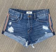 JBD Jean Shorts