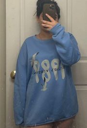 Taylor swift 1989 sweatshirt oversized