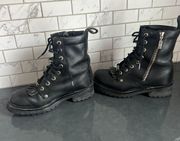 Vintage  Leather Boots