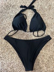 Black Aurelle Bikini