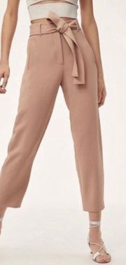 Wilfred Tie Front Pant