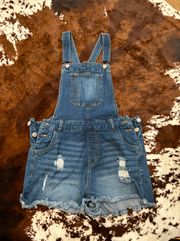 Short Overalls