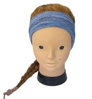 LULULEMON Space dye blue headband