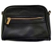 Lulu Dharma Black Belt Bag/Pouch