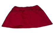 Augusta Sportswear Red Skort Women’s Size Small