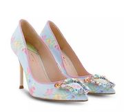 LOVESHACKFANCY x Sophia Webster Margeaux Pumps