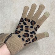 Steve Madden E-Z Tap gloves. S