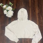 CHAMPION Cropped Hoddie