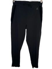 Odlo x Zaha Hadid black athletic joggers size XS